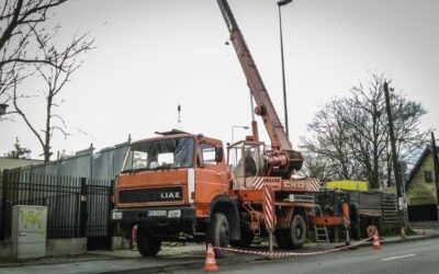 Liaz AD-14 – Kraków