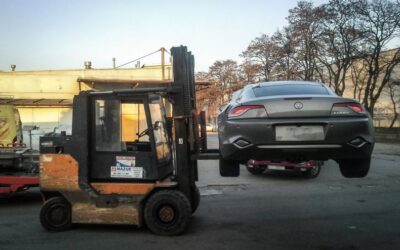 Fisker Karma