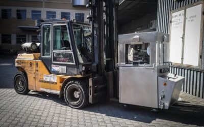 Bielsko Biała Przenoszenie maszyn i urządzeń
