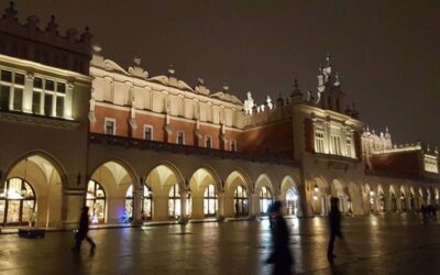 Sylwester 2015, Kraków