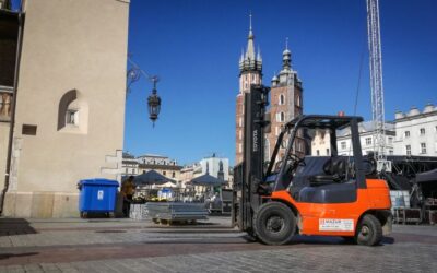 Kraków, Wianki 2017