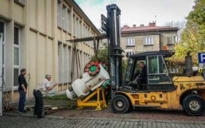 Głowica na AGH