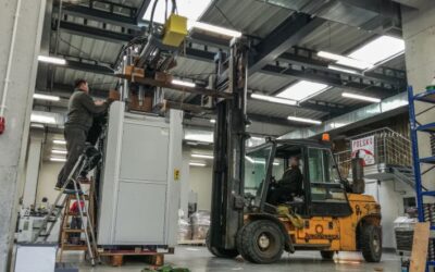 3-tonowa głowica robocza