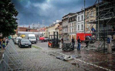 Dni Kultury Żydowskiej Kraków, Kazimierz 2018