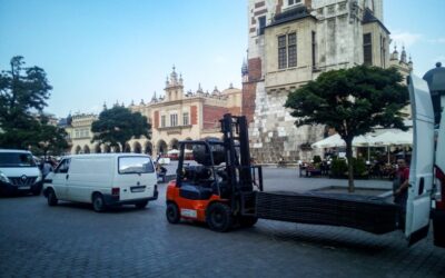 Rynek, Kraków