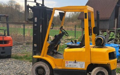 Sprzedam wózek widłowy Hyster H2.50XM