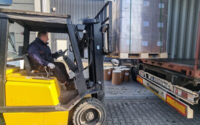 Wynajem wózków widłowych Usługi z operatorem Relokacje maszyn i urządzeń cięzkich Załadunek Rozładunek Kraków