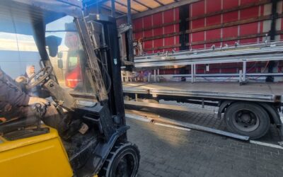 Wózki widłowe Usługi Wynajem Relokacje maszyn i urządzeń ciężkich Przenoszenie Przestawianie Transport Załadunek Rozładunek Kraków Małopolska