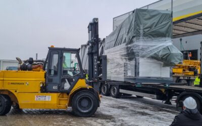 Wózki widłowe Kraków Małopolska Wynajem i usługi Serwis paleciaków Relokacje Przenoszenie Transport ciężkich maszyn i urządzeń