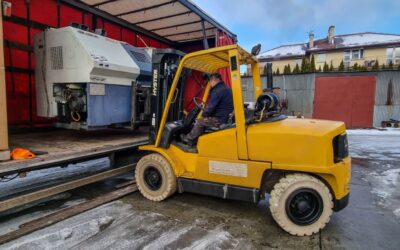 Usługi wózkiem widłowym Wynajem wózków widłowych Kraków Małopolska Tarnów Skawina Wieliczka Niepołomice Myślenice Brzesko Bochnia Chrzanów Trzebinia