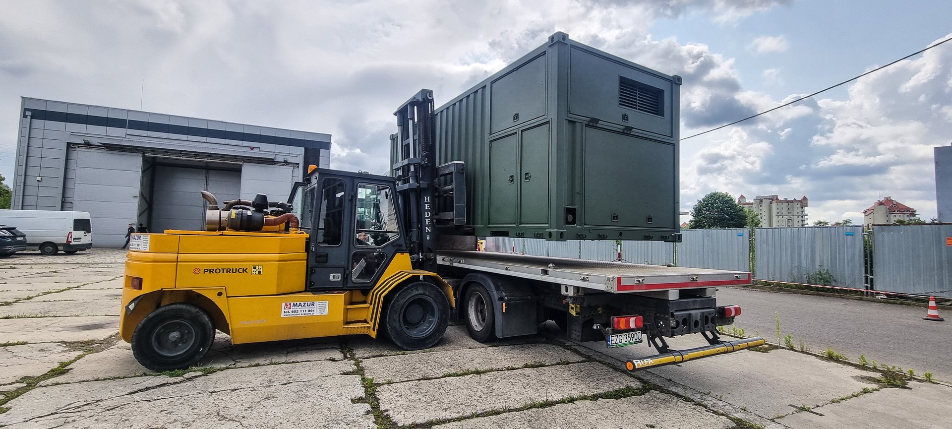 transport wielkogabarytowy ciezki relokacje maszyn urzadzen ciezkich wozek widlowy mazur krakow -3