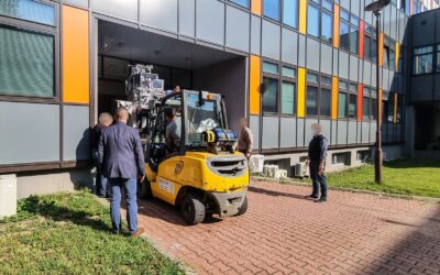 Kraków Usługi wózkiem widłowym Wynajem wózków widłowych z operatorem i bez operatora