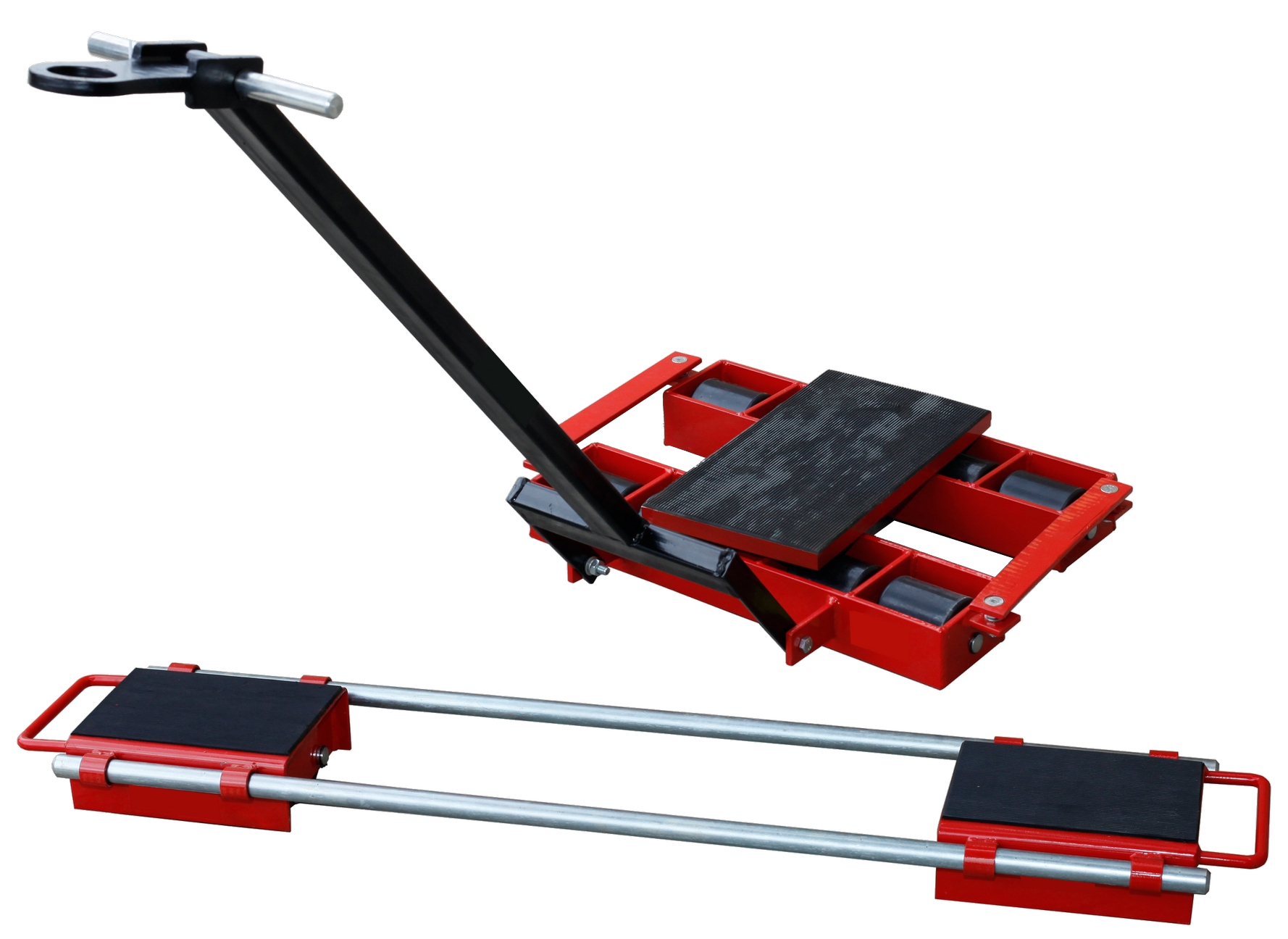 Zestaw rolek transportowych STCM120